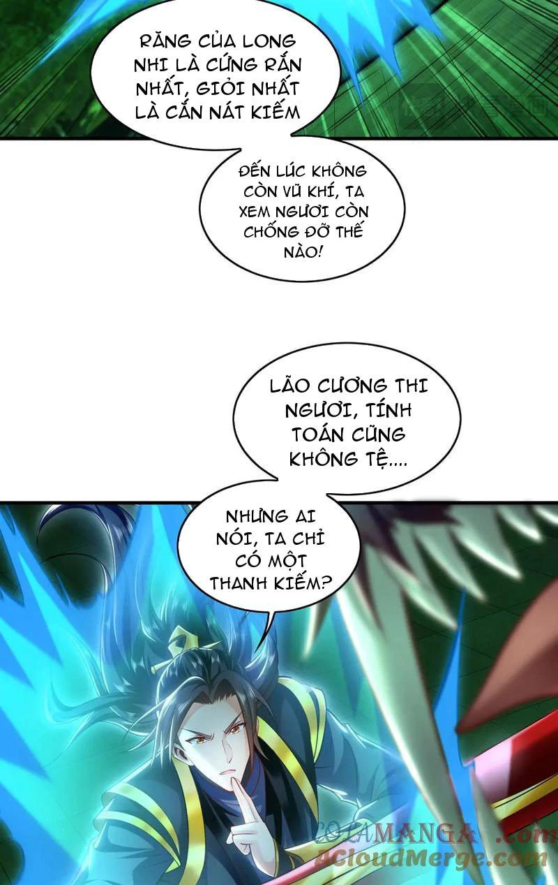 Ta Có Trăm Vạn Tốc Độ Đánh Chapter 70 - 12