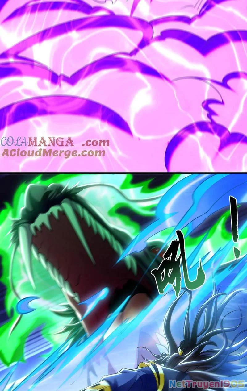Ta Có Trăm Vạn Tốc Độ Đánh Chapter 70 - 20