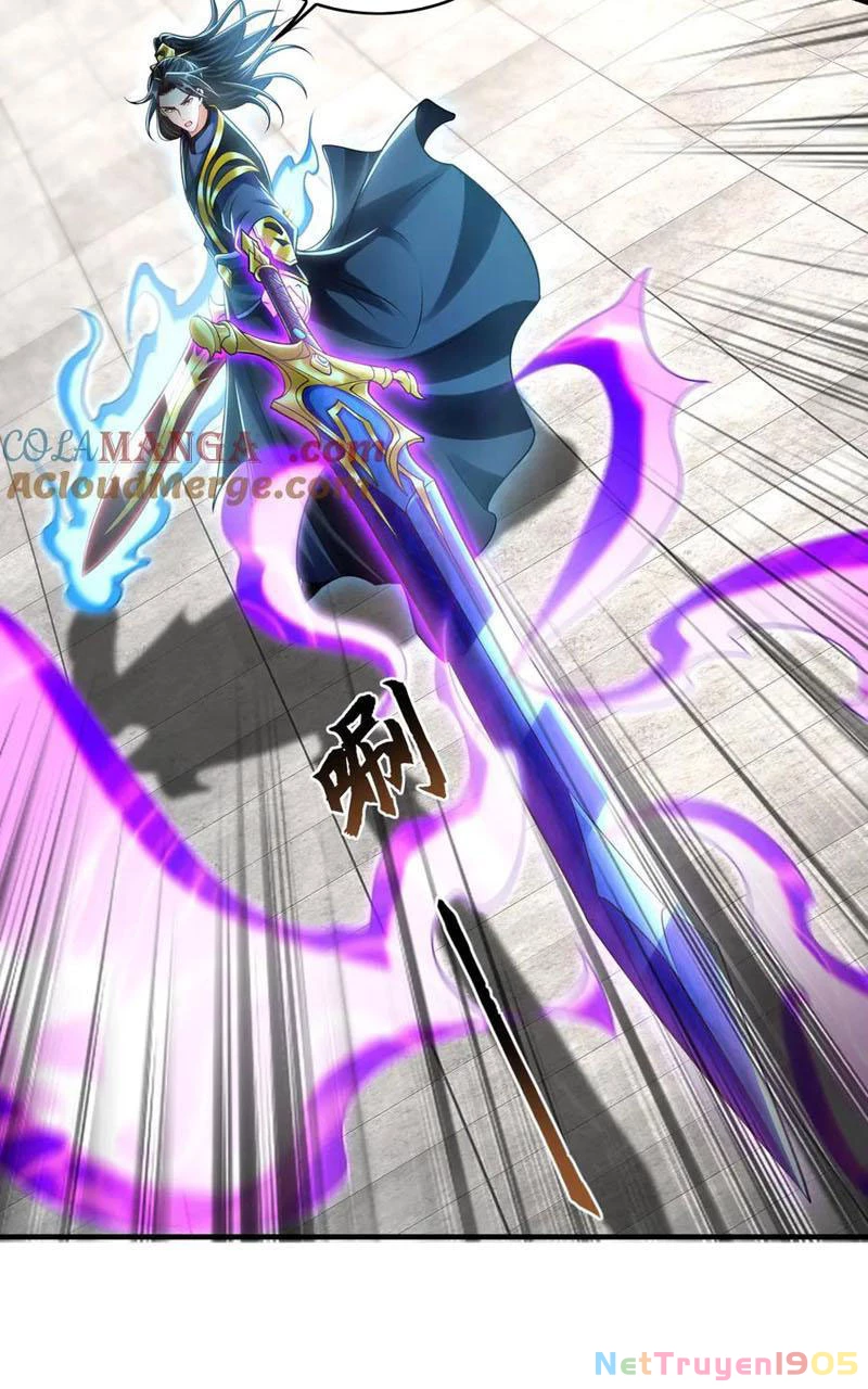 Ta Có Trăm Vạn Tốc Độ Đánh Chapter 70 - 22