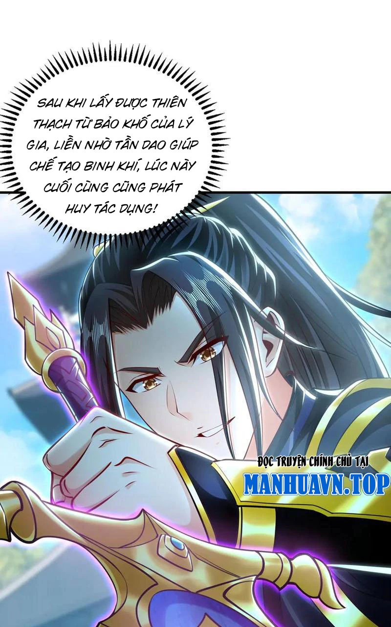 Ta Có Trăm Vạn Tốc Độ Đánh Chapter 70 - 23