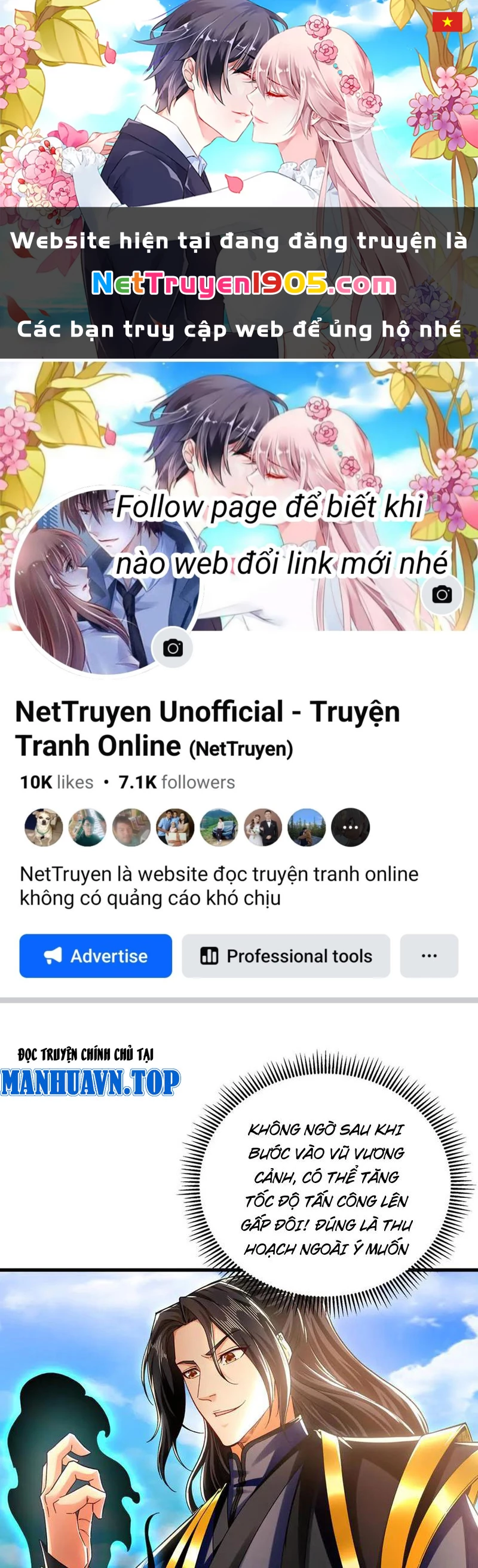 Ta Có Trăm Vạn Tốc Độ Đánh Chapter 71 - 1