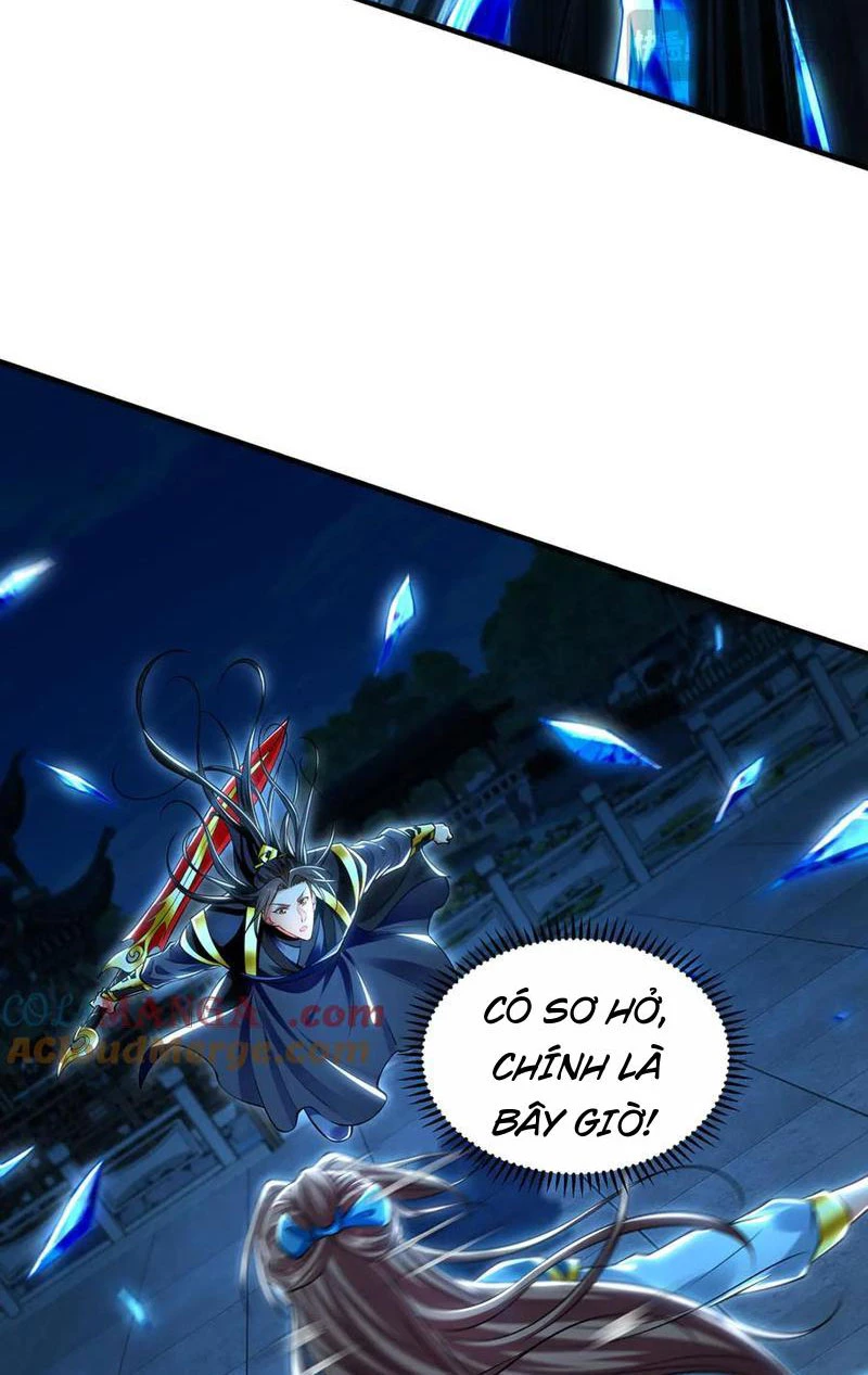 Ta Có Trăm Vạn Tốc Độ Đánh Chapter 72 - 20