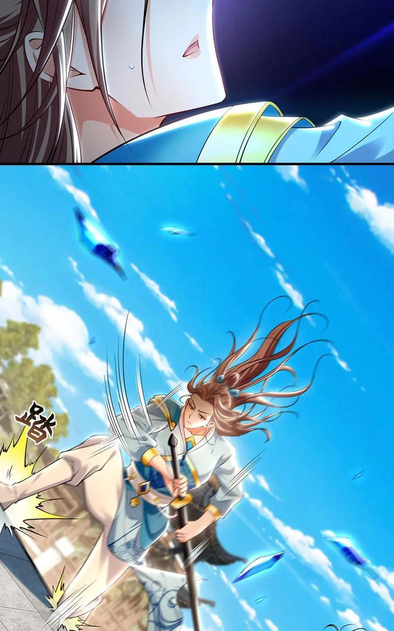 Ta Có Trăm Vạn Tốc Độ Đánh Chapter 72 - 23