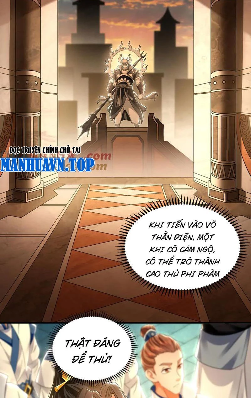 Ta Có Trăm Vạn Tốc Độ Đánh Chapter 74 - 3