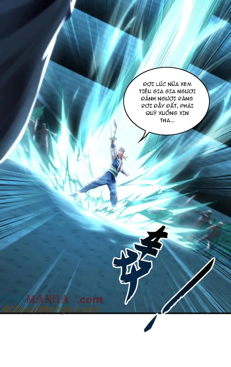 Ta Có Trăm Vạn Tốc Độ Đánh Chapter 74 - 14