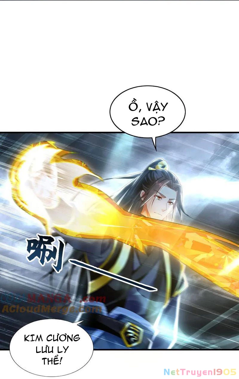 Ta Có Trăm Vạn Tốc Độ Đánh Chapter 74 - 16