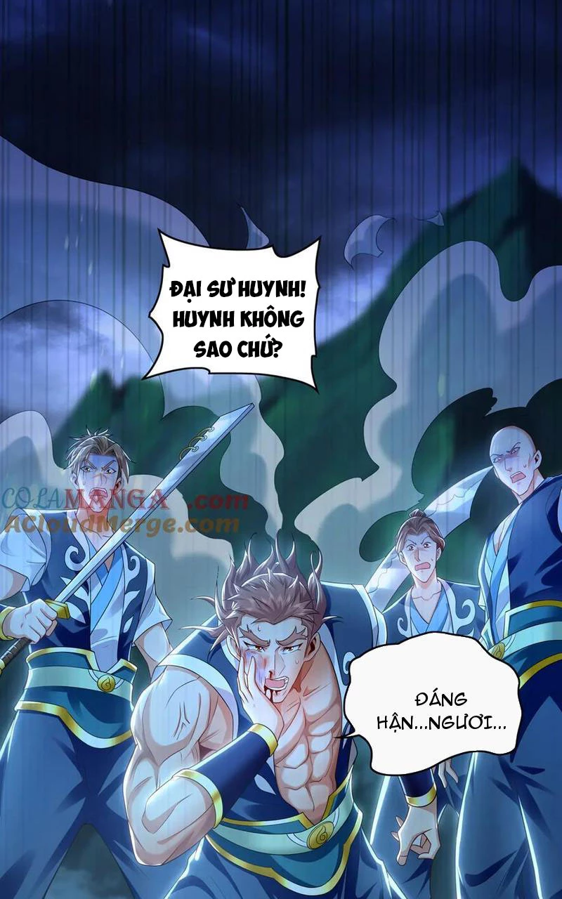 Ta Có Trăm Vạn Tốc Độ Đánh Chapter 74 - 22