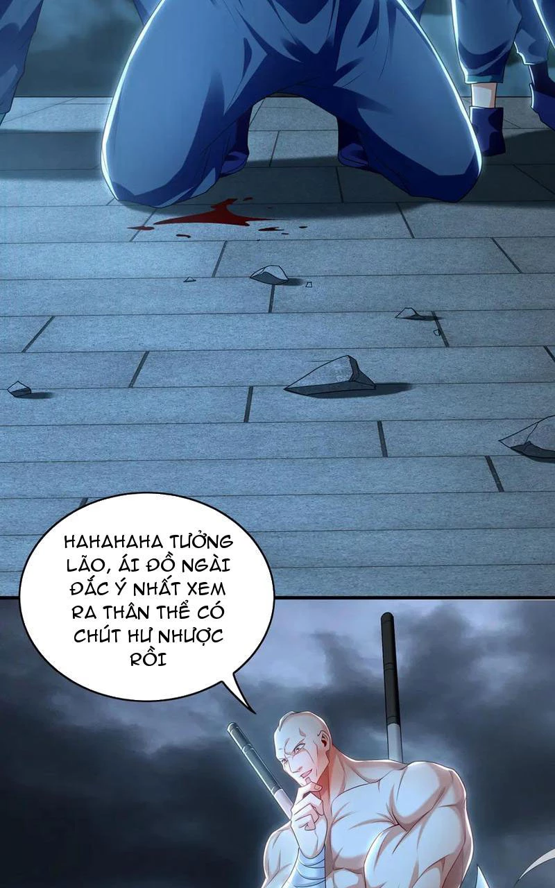 Ta Có Trăm Vạn Tốc Độ Đánh Chapter 74 - 23