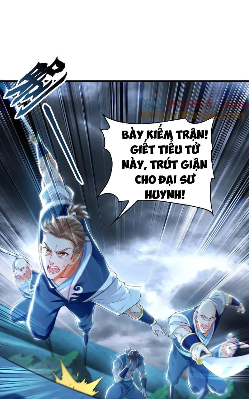 Ta Có Trăm Vạn Tốc Độ Đánh Chapter 74 - 26