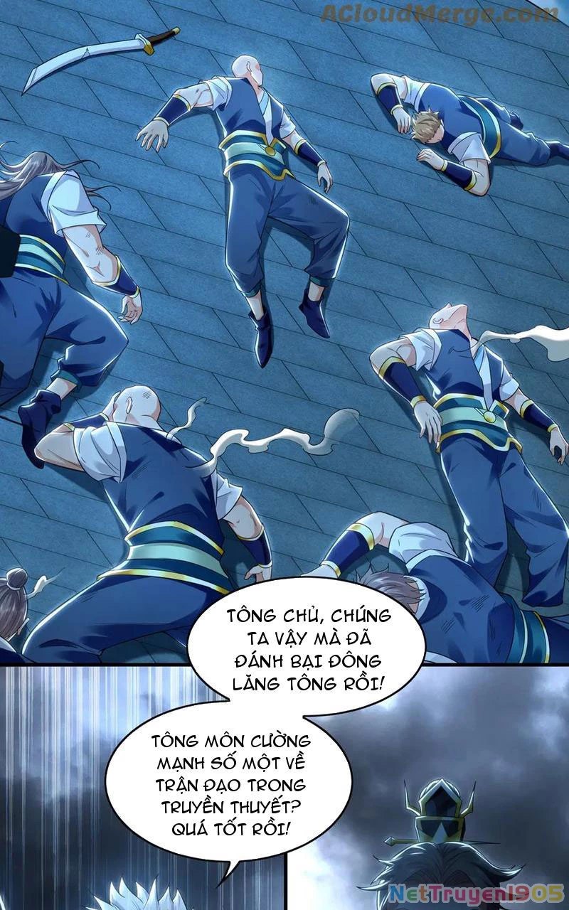 Ta Có Trăm Vạn Tốc Độ Đánh Chapter 74 - 34