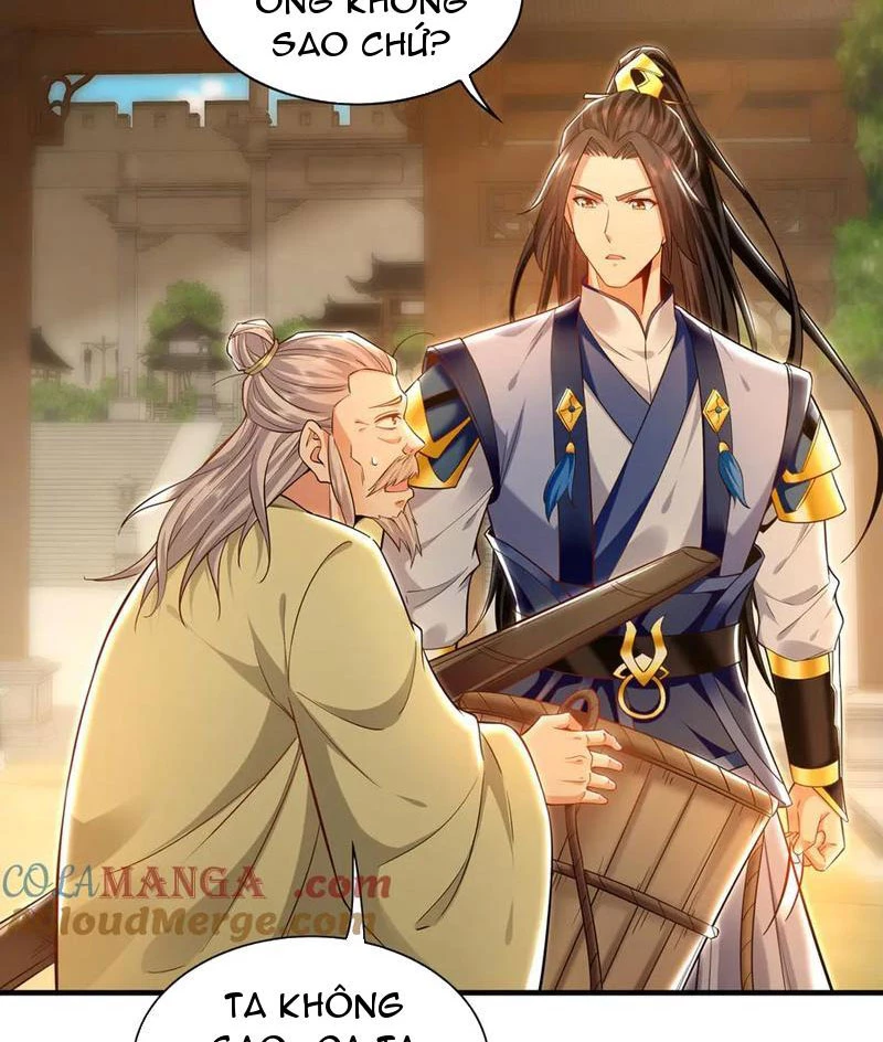 Ta Có Trăm Vạn Tốc Độ Đánh Chapter 87 - 22