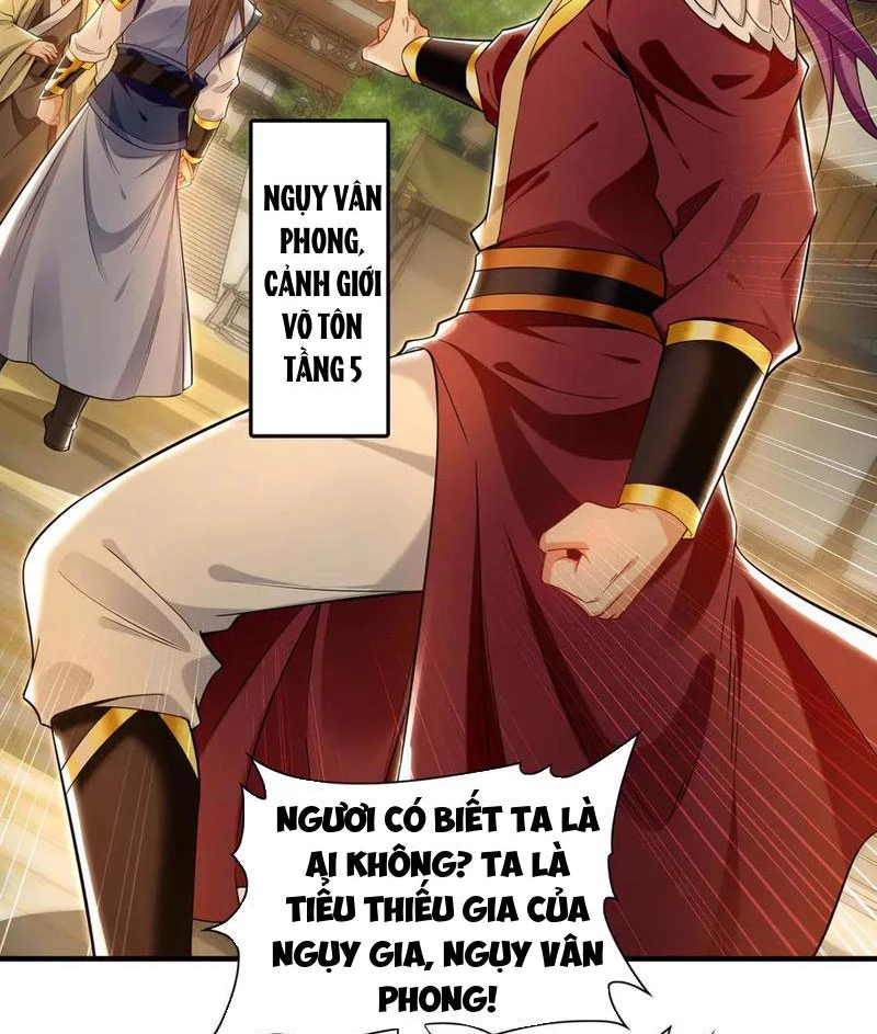 Ta Có Trăm Vạn Tốc Độ Đánh Chapter 87 - 24