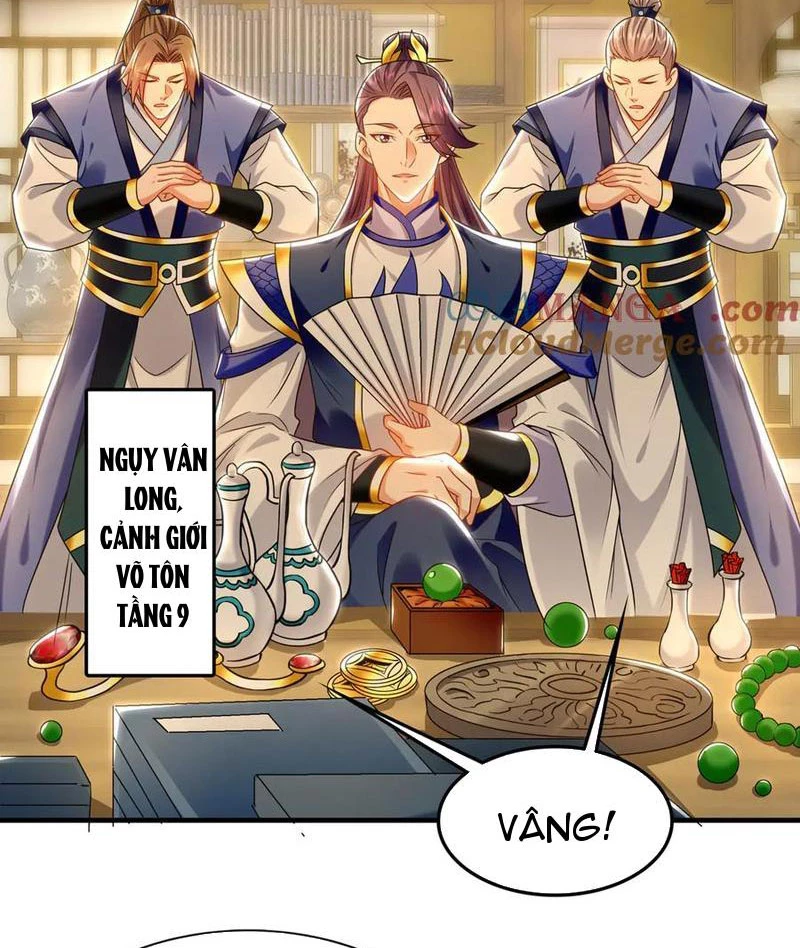 Ta Có Trăm Vạn Tốc Độ Đánh Chapter 87 - 33