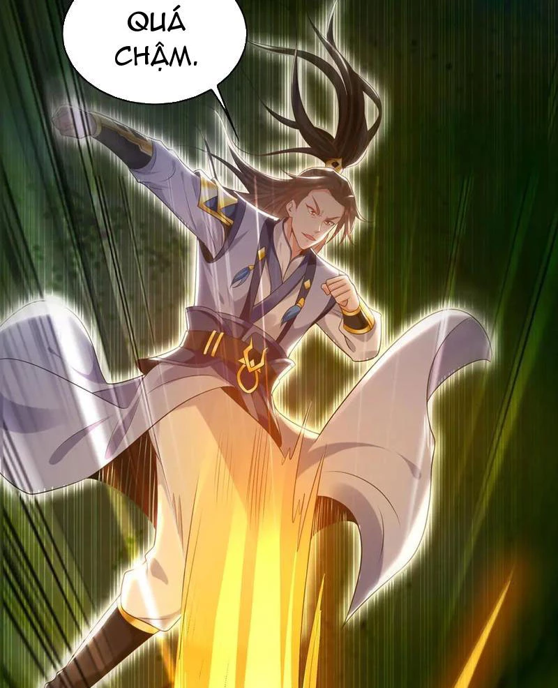 Ta Có Trăm Vạn Tốc Độ Đánh Chapter 88 - 15