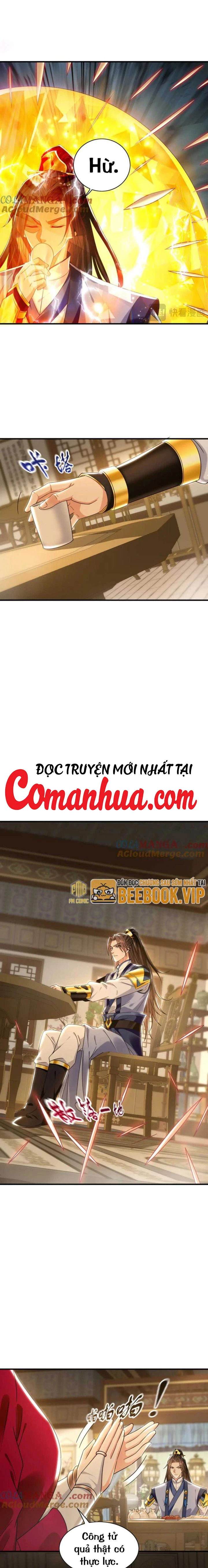 Ta Có Trăm Vạn Tốc Độ Đánh Chapter 89 - 5