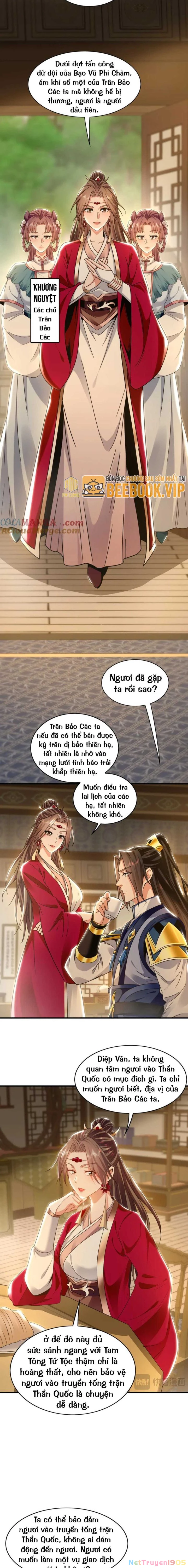 Ta Có Trăm Vạn Tốc Độ Đánh Chapter 89 - 6