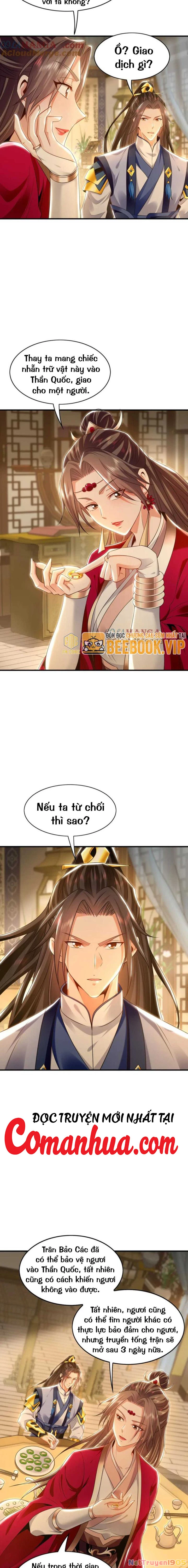 Ta Có Trăm Vạn Tốc Độ Đánh Chapter 89 - 7