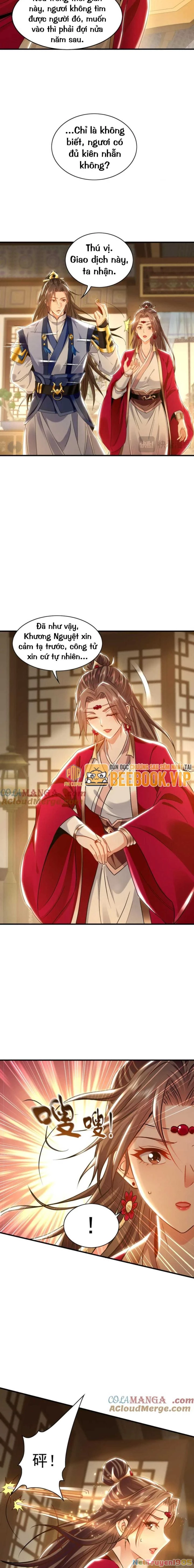 Ta Có Trăm Vạn Tốc Độ Đánh Chapter 89 - 8