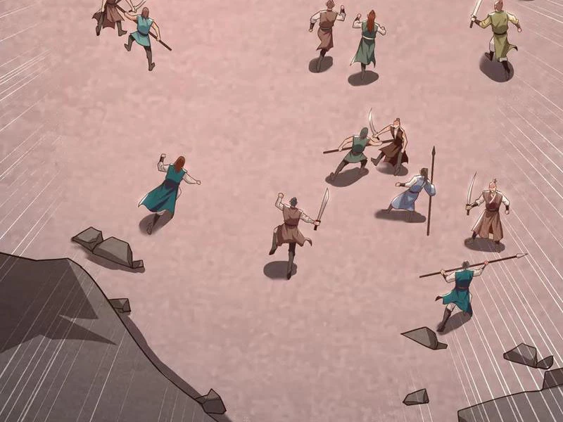 Ta Có Trăm Vạn Tốc Độ Đánh Chapter 91 - 119