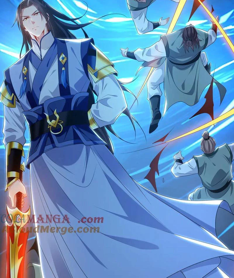 Ta Có Trăm Vạn Tốc Độ Đánh Chapter 96 - 44