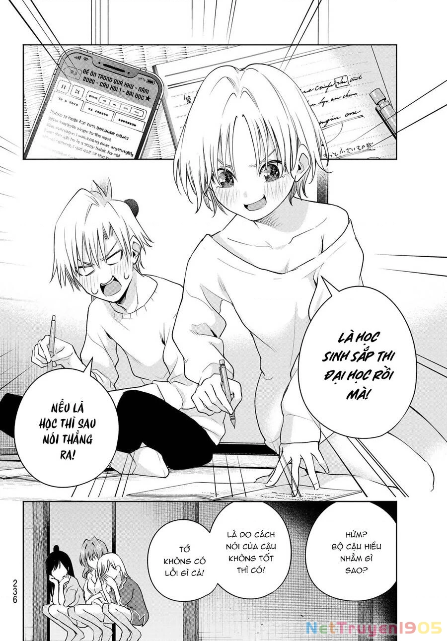 Amagami-San Chi No Enmusubi Chapter 78 - 14