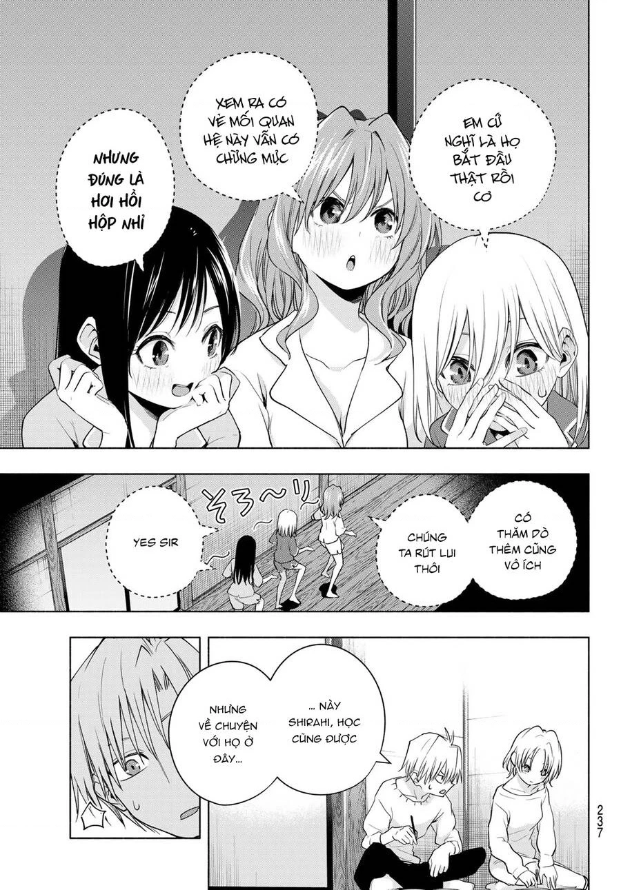 Amagami-San Chi No Enmusubi Chapter 78 - 15