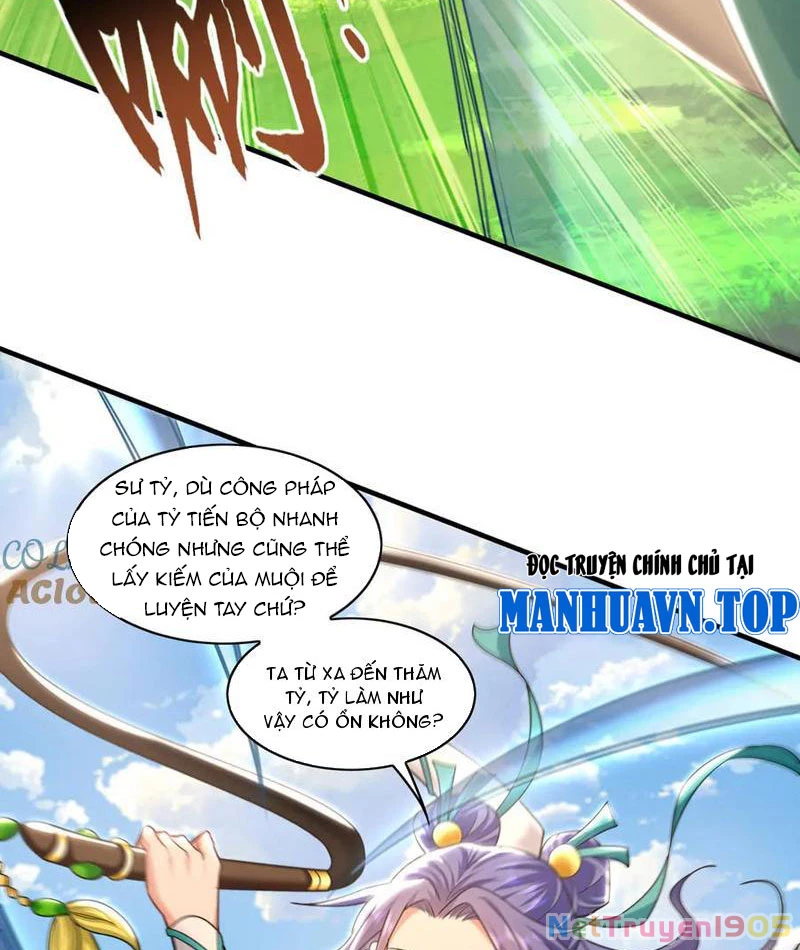 Ta Có Trăm Vạn Tốc Độ Đánh Chapter 97 - 14