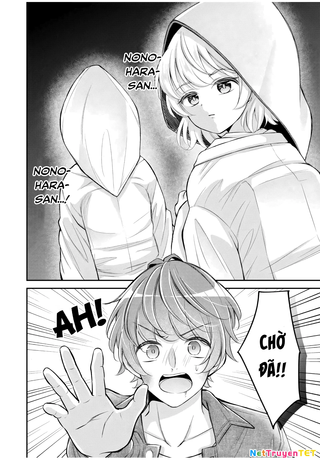 Mối Quan Hệ Này Là Hợp Pháp! Chapter 20 - 3