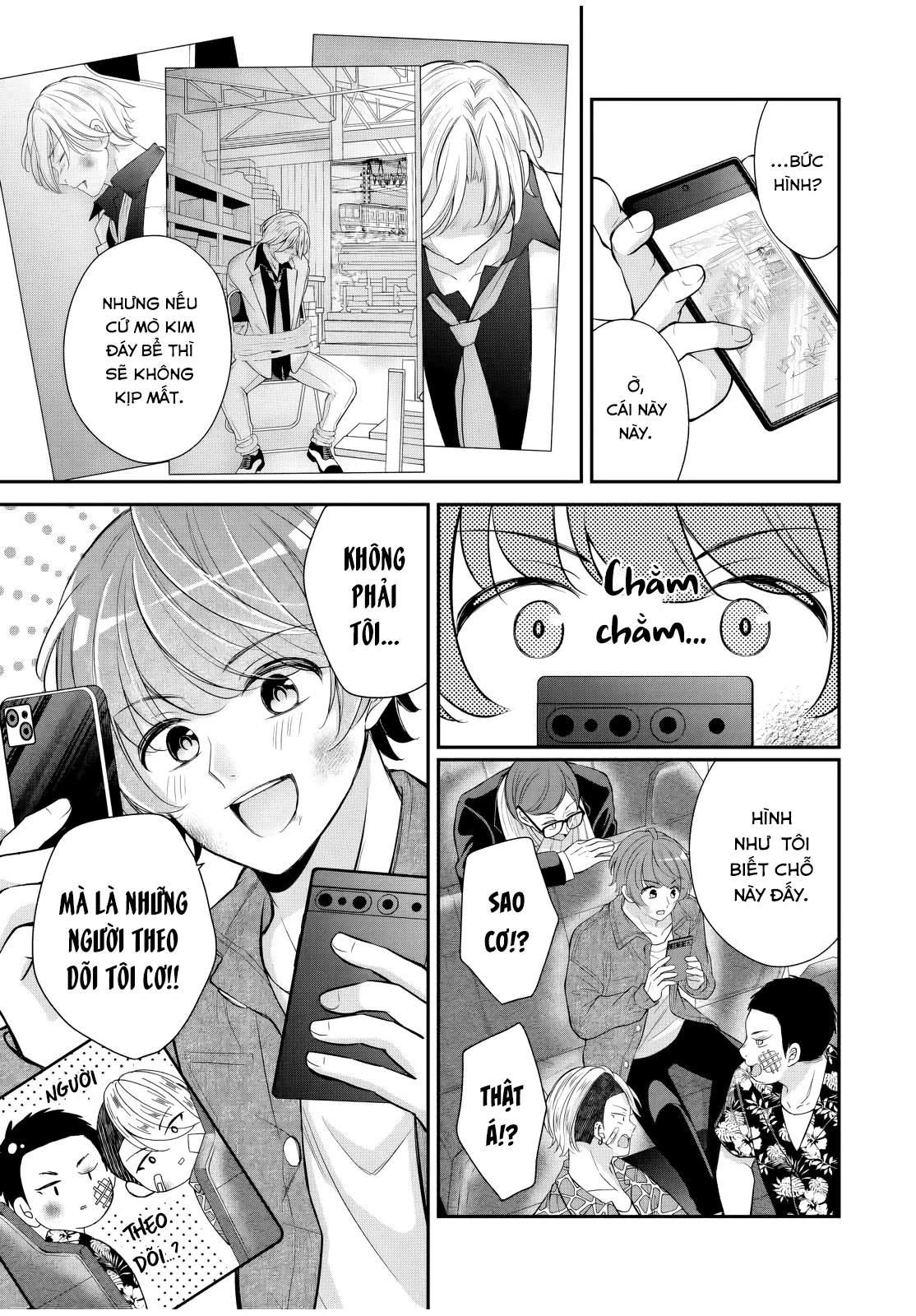Mối Quan Hệ Này Là Hợp Pháp! Chapter 20 - 6
