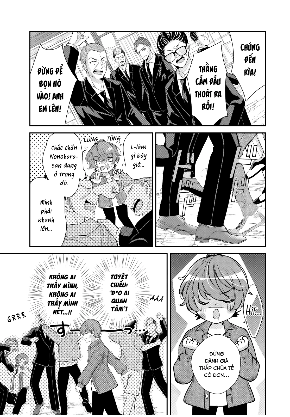Mối Quan Hệ Này Là Hợp Pháp! Chapter 20 - 10