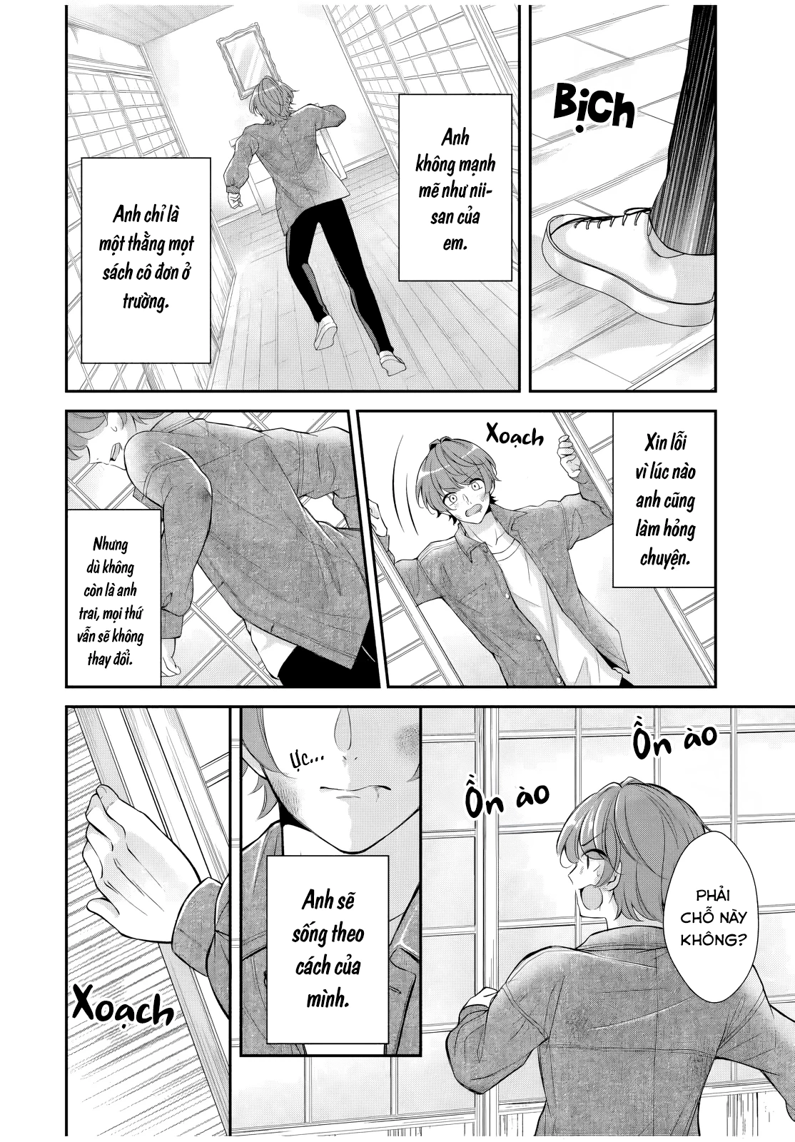 Mối Quan Hệ Này Là Hợp Pháp! Chapter 20 - 11