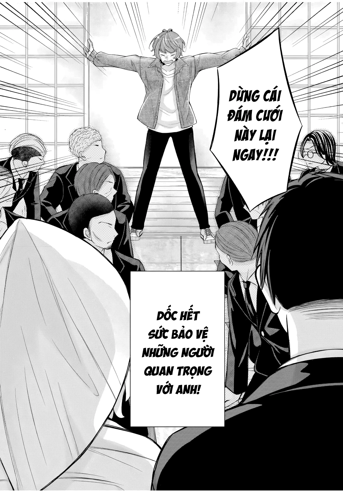 Mối Quan Hệ Này Là Hợp Pháp! Chapter 20 - 12