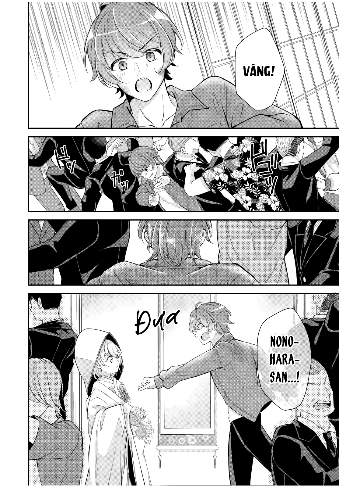 Mối Quan Hệ Này Là Hợp Pháp! Chapter 20 - 15