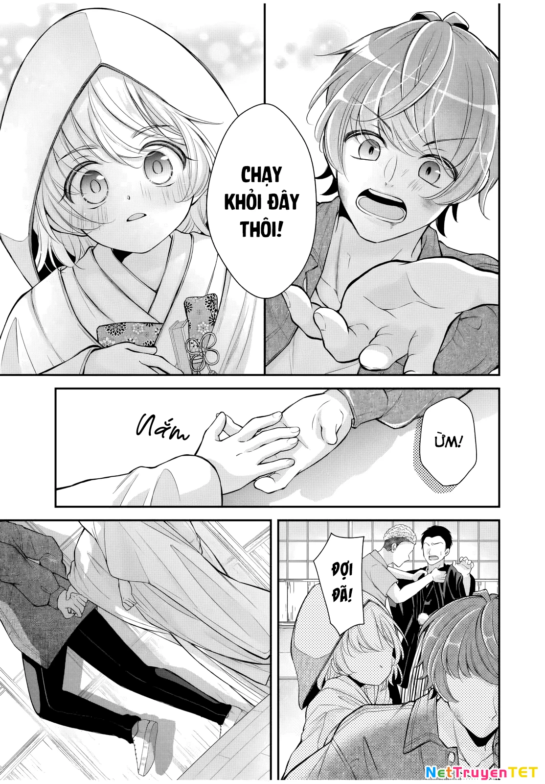 Mối Quan Hệ Này Là Hợp Pháp! Chapter 20 - 16