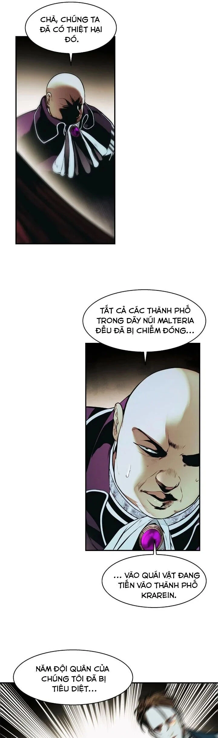 Bất Bại Chân Ma Chapter 240 - 24