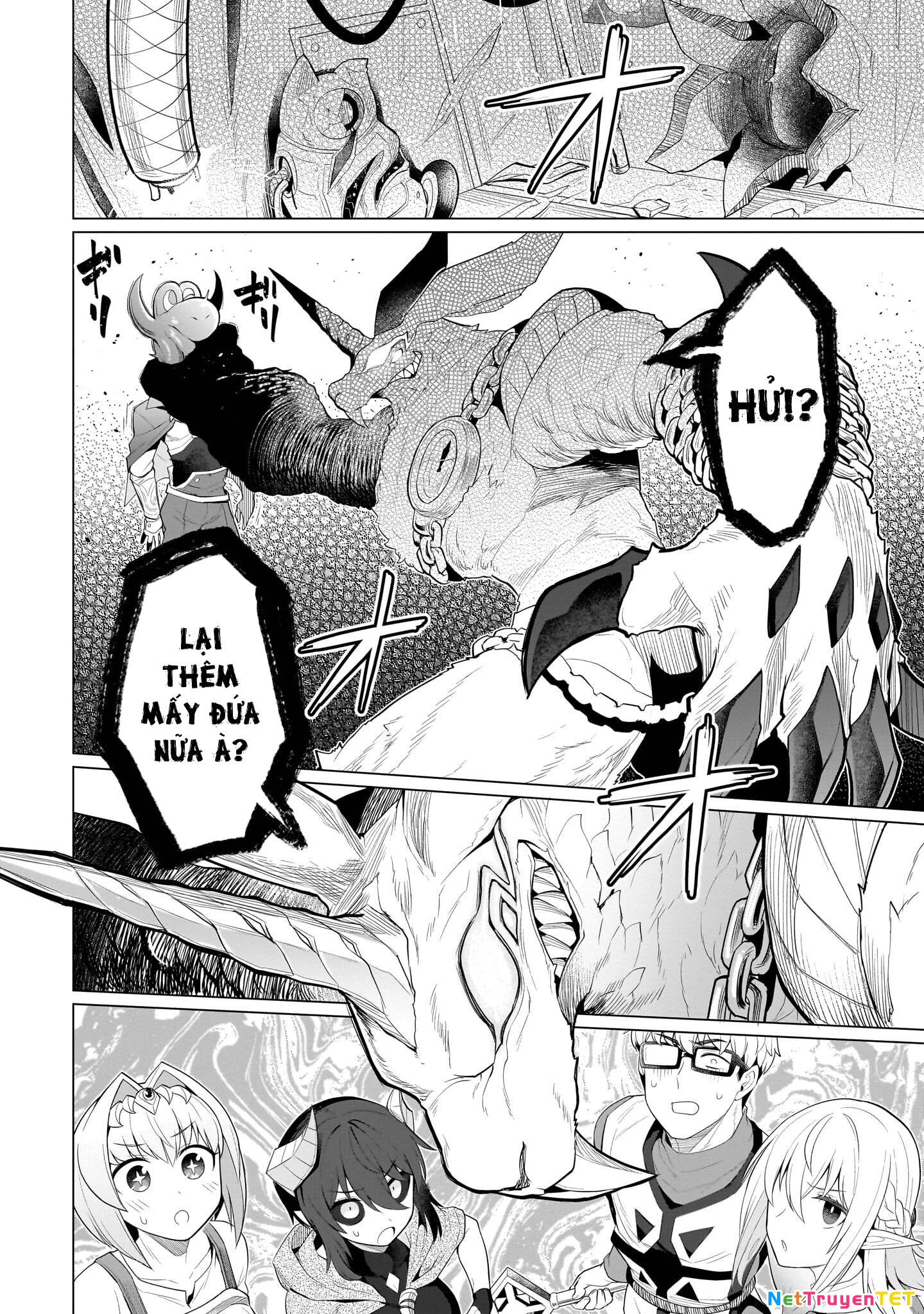 Hẹn Hò Cùng Hắc Thuật Sư Chapter 47 - 9