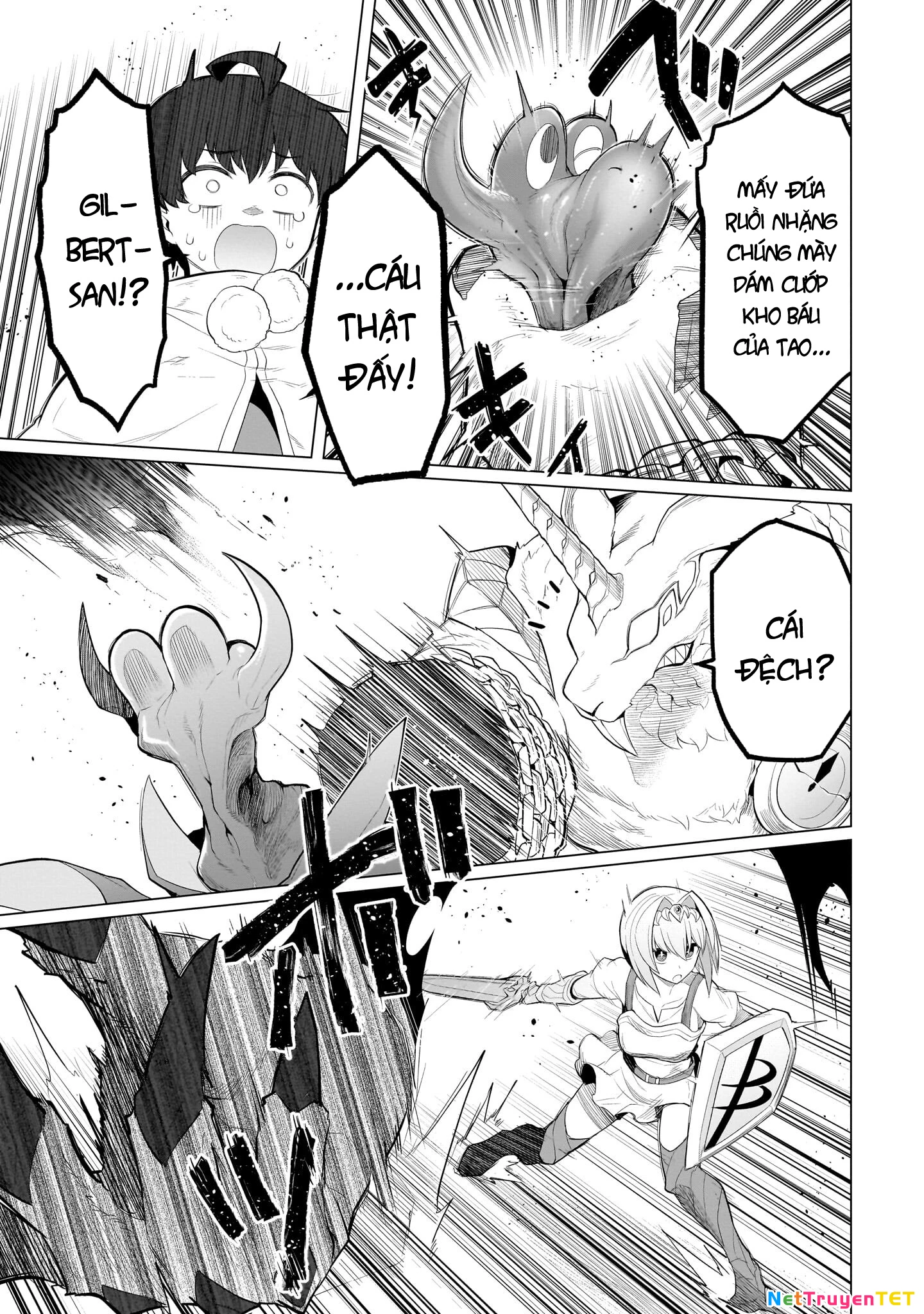 Hẹn Hò Cùng Hắc Thuật Sư Chapter 47 - 10