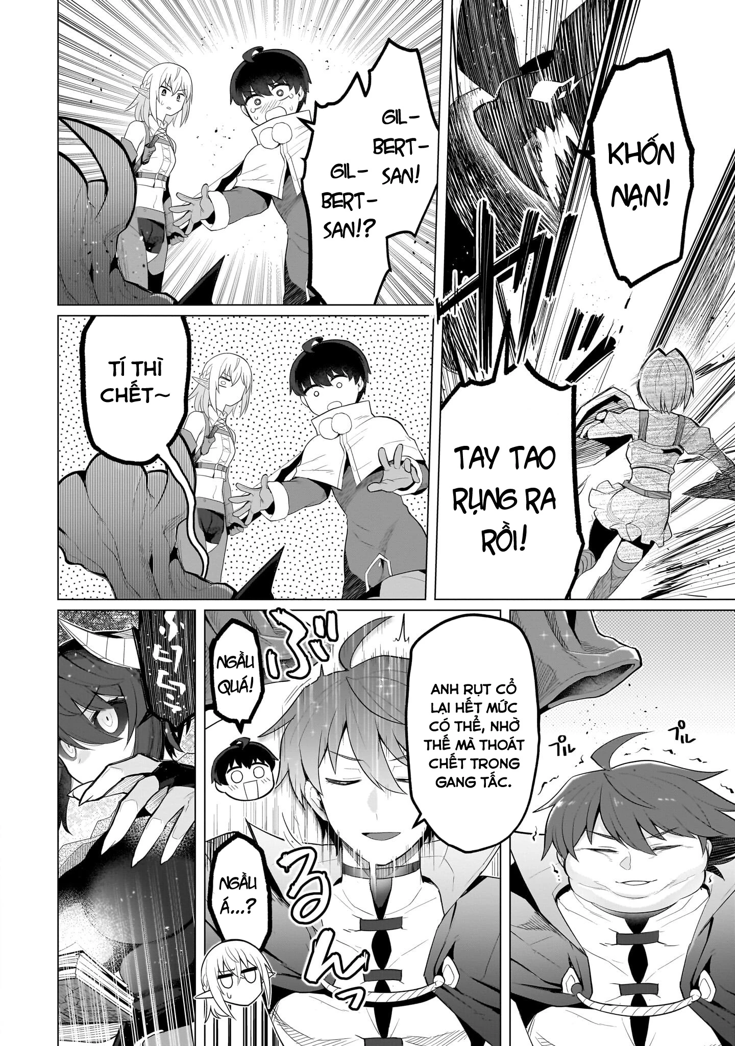 Hẹn Hò Cùng Hắc Thuật Sư Chapter 47 - 11