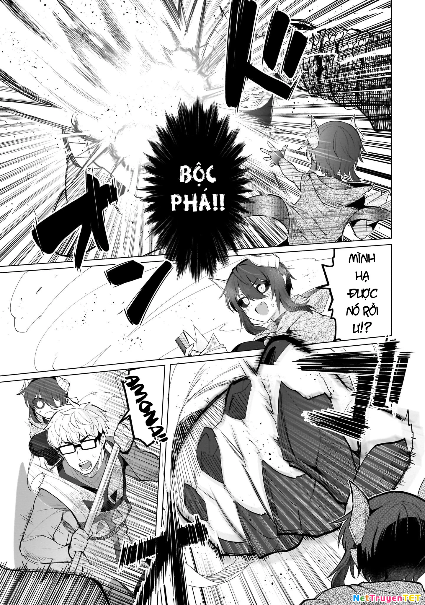 Hẹn Hò Cùng Hắc Thuật Sư Chapter 47 - 12