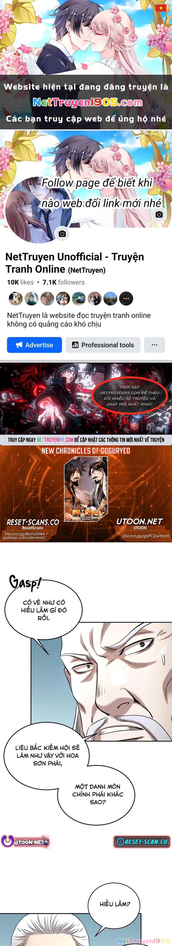 Ma Nhân Hoa Sơn Chapter 87 - 1