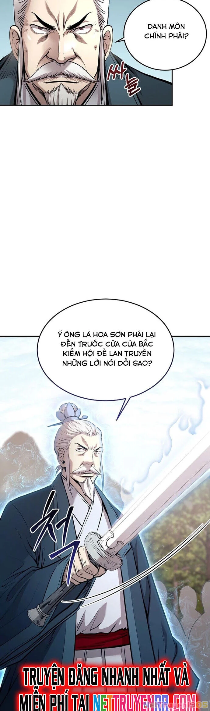 Ma Nhân Hoa Sơn Chapter 87 - 2