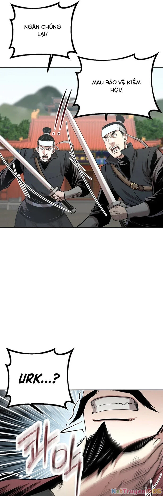 Ma Nhân Hoa Sơn Chapter 87 - 7