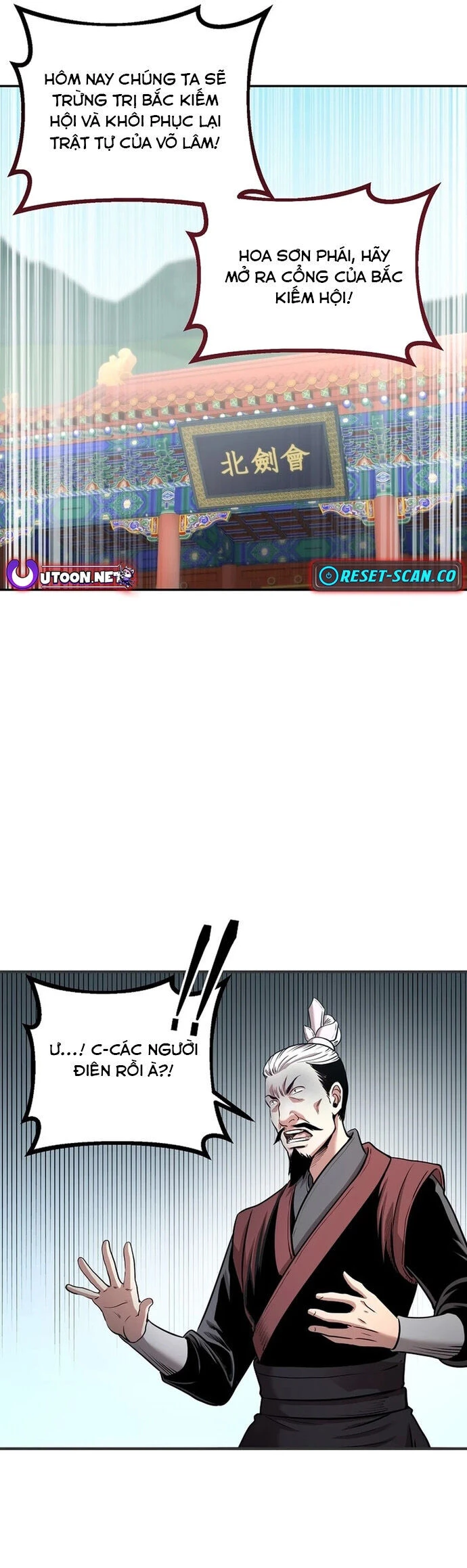 Ma Nhân Hoa Sơn Chapter 87 - 13