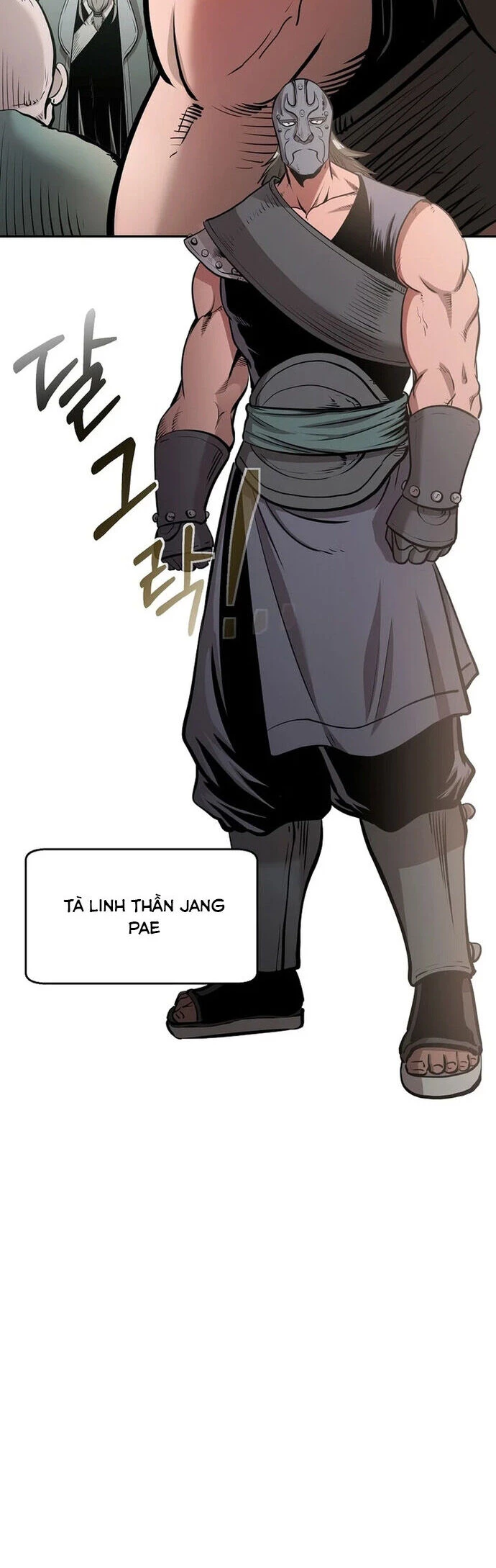 Ma Nhân Hoa Sơn Chapter 87 - 18