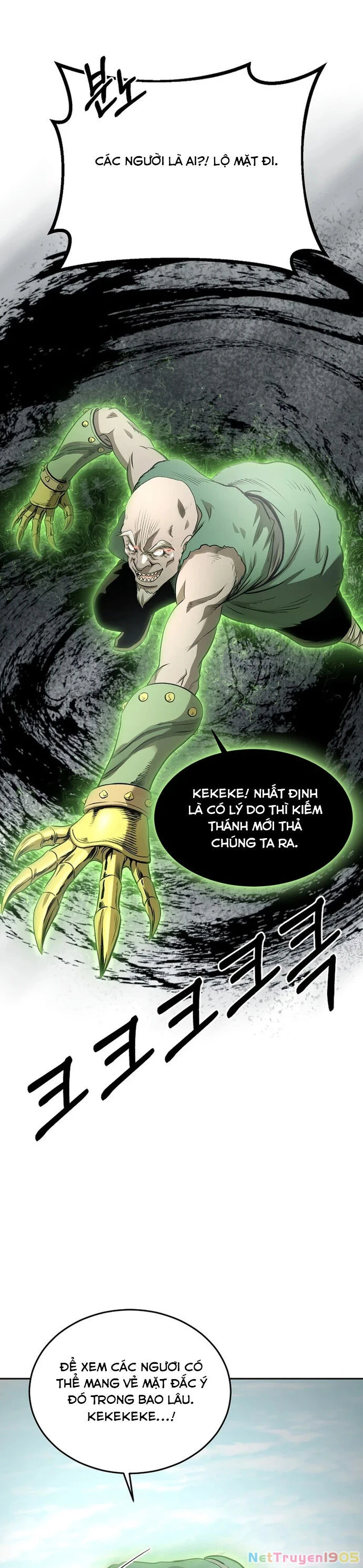 Ma Nhân Hoa Sơn Chapter 87 - 40