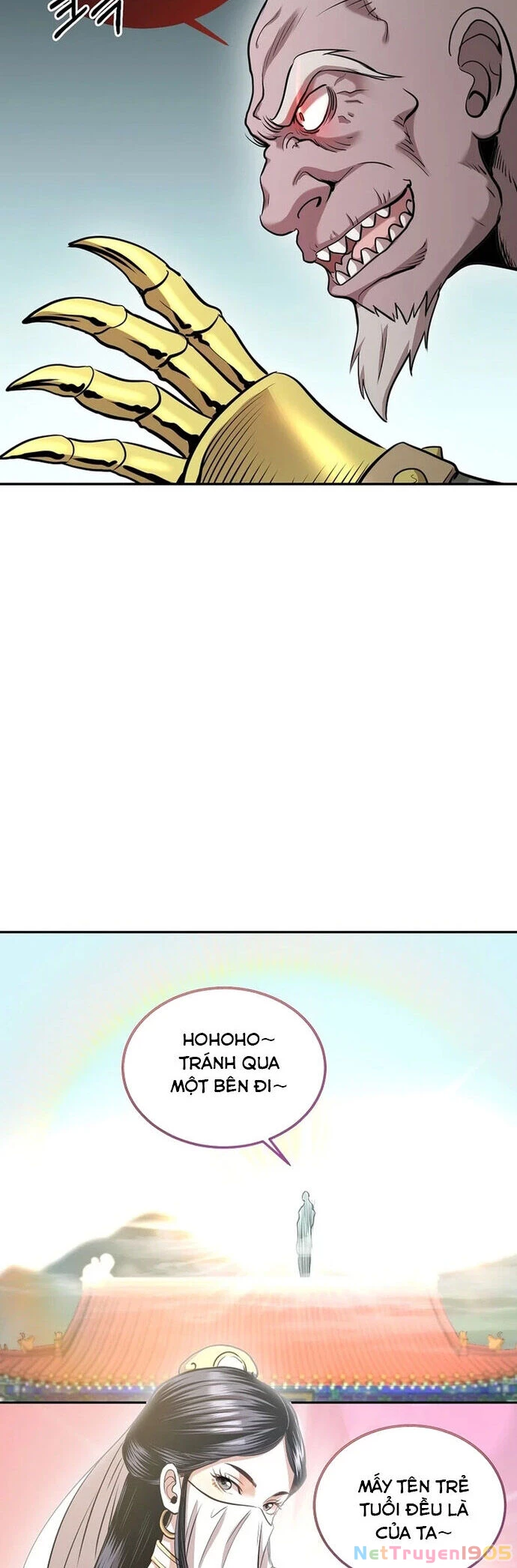 Ma Nhân Hoa Sơn Chapter 87 - 45