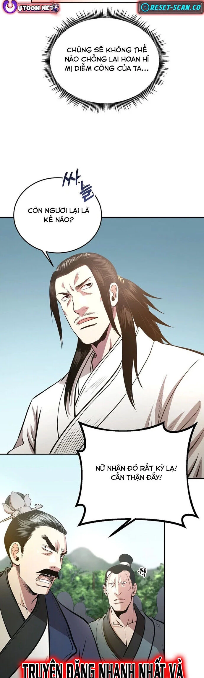 Ma Nhân Hoa Sơn Chapter 87 - 48