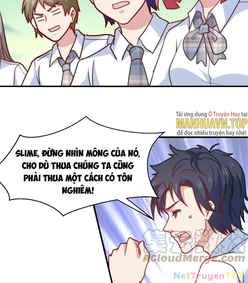 Slime ta treo cự long lên đánh là hợp lý nhỉ? Chapter 85 - 15