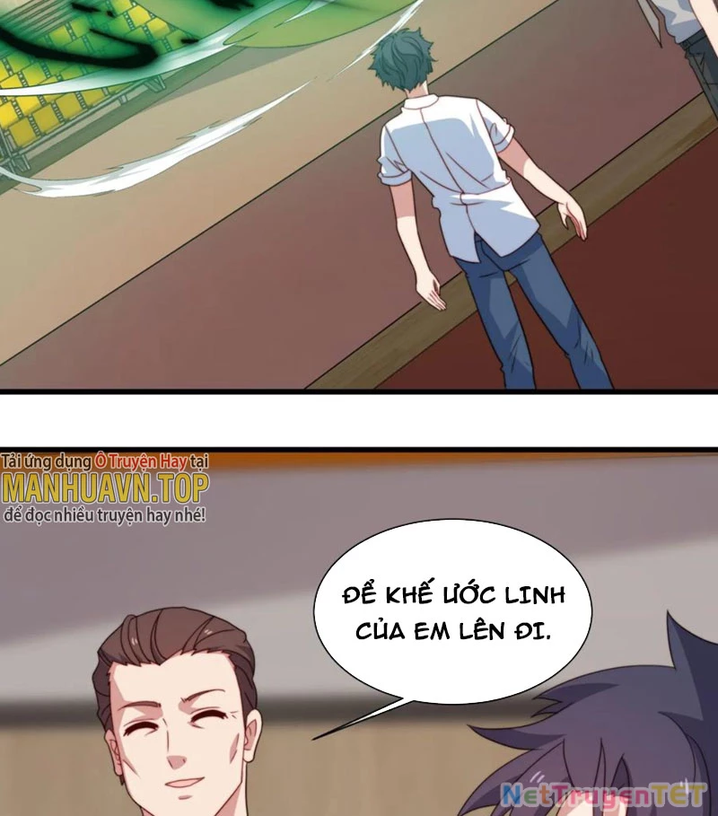 Slime ta treo cự long lên đánh là hợp lý nhỉ? Chapter 86 - 11