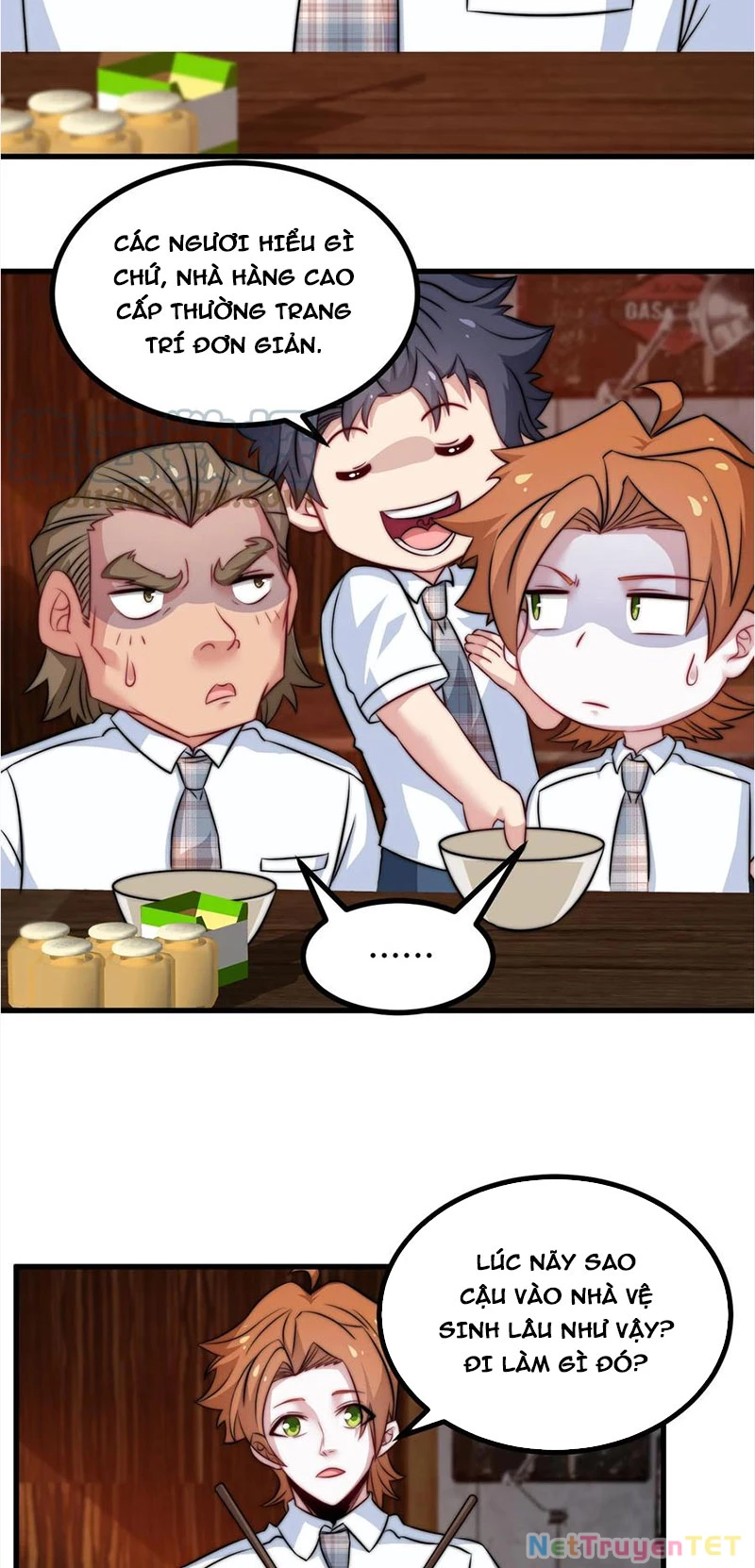 Slime ta treo cự long lên đánh là hợp lý nhỉ? Chapter 87 - 2